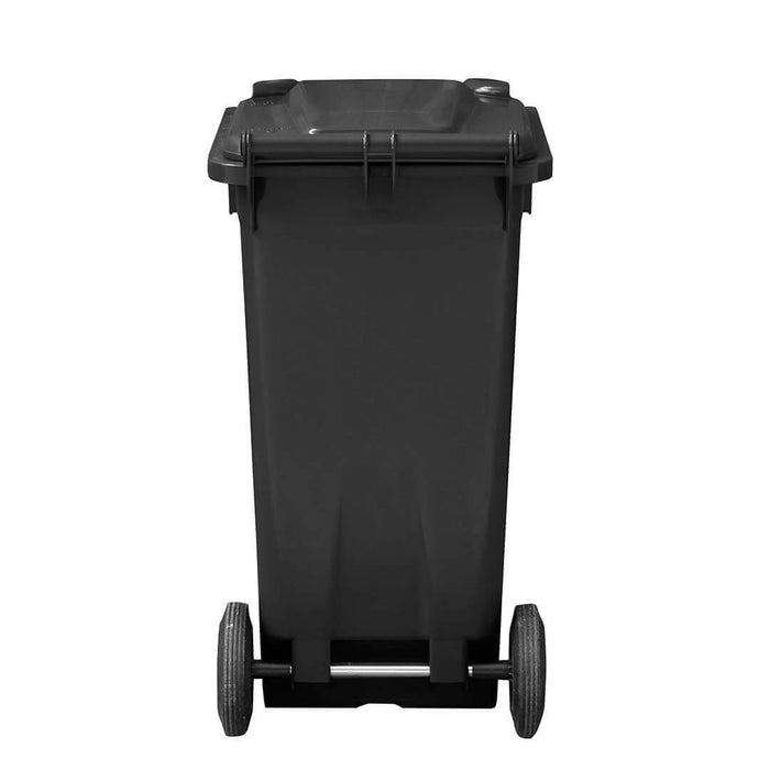 120 Litre Wheelie Bin | Dark Grey