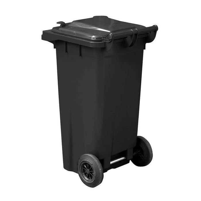 120 Litre Wheelie Bin | Dark Grey