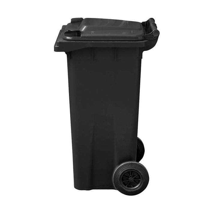 120 Litre Wheelie Bin | Dark Grey