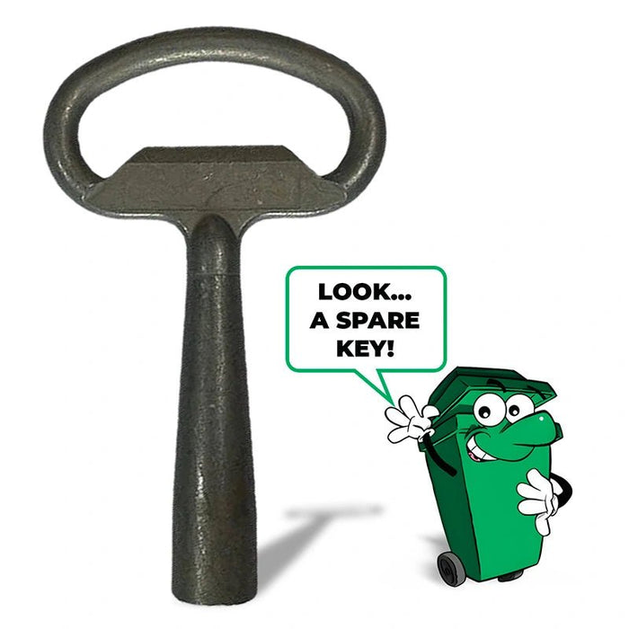 Spare Key