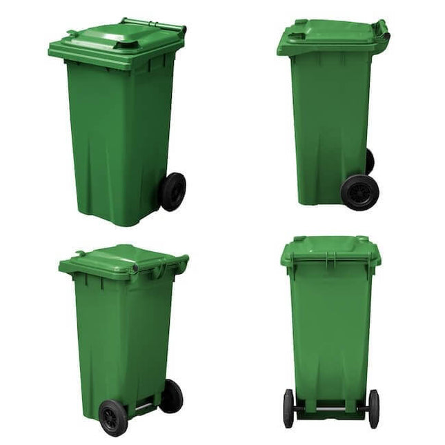 Green Wheelie Bins — getWheelieBins